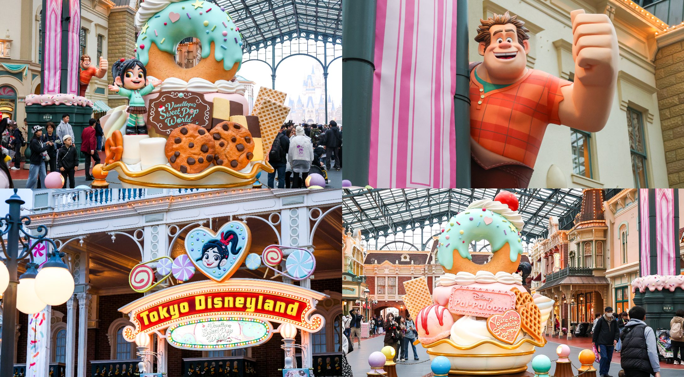 東京迪士尼 無敵破壞王